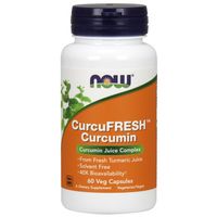 Now Foods Curcufresh Curcumin